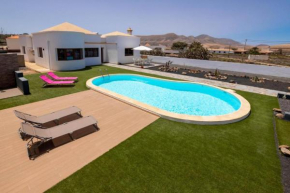 Villa Volcán